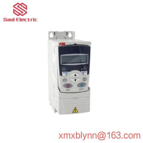 ABB ACS355-03E-02A4-4 Inverter Drive, High Performance AC Control Solution