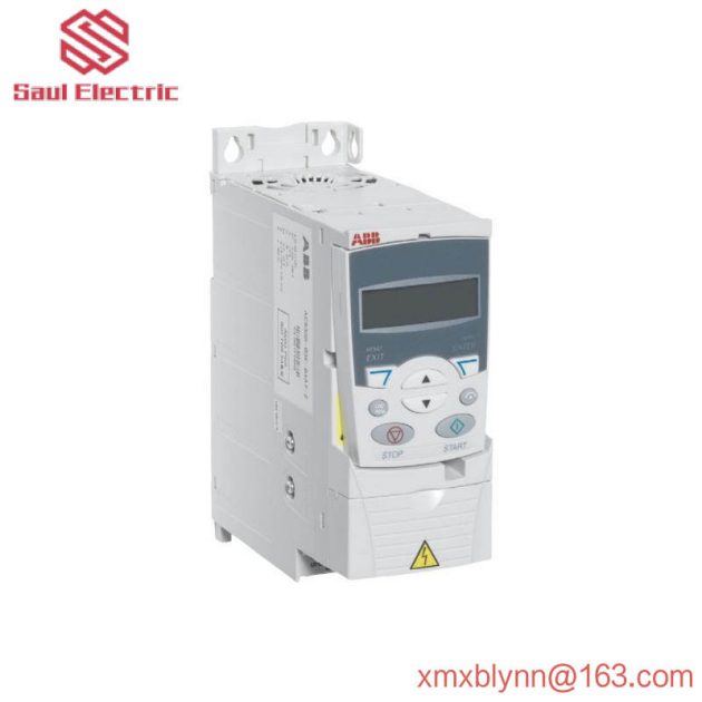 ABB ACS355-03E-02A4-4+B063: Industrial Grade Low Voltage AC Drives for Textile, Printing & More