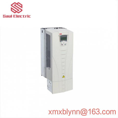 ABB ACS355-03E-07A3-4 INVERTER DRIVE: Precision Control for Industrial Automation