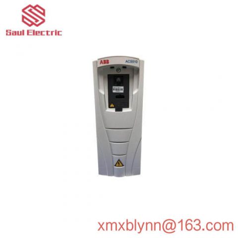ABB ACS510-01-07A2-4 3ABD00015744-D Frequency Converter; Manufacturer: ABB