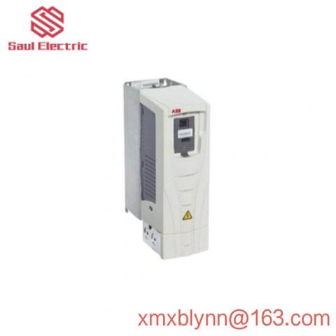 ABB ACS550-01-125A-4 Industrial AC Drive, Advanced Control, High Efficiency