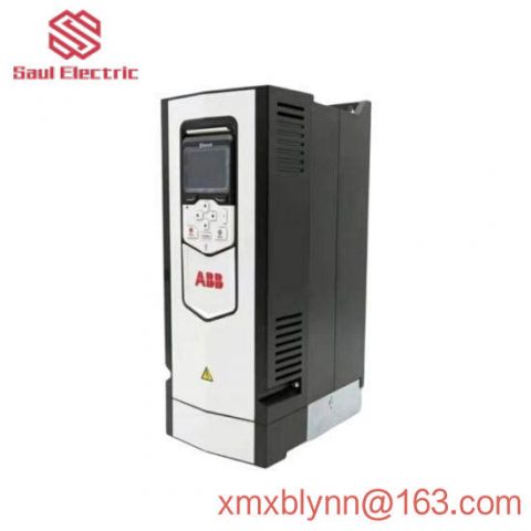 ABB ACS880-01-09A4-3 Frequency Converter: Industrial Automation Excellence