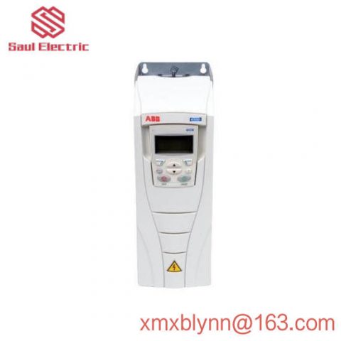 ABB ACX550-U0-04A1-4+P901 AC Motor Drive, Industrial Automation Solutions