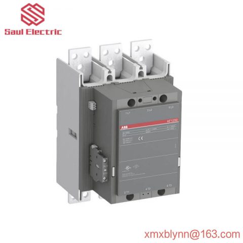 ABB AF1250-30-11 A Three-Phase Contactor - Industrial Control Solutions