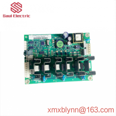 ABB AFIN-01C Fan Inverter, Advanced Motor Control Solutions