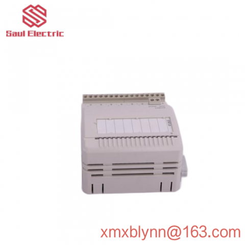 ABB AI820 - Analog Input Module for Industrial Control, PLC Applications