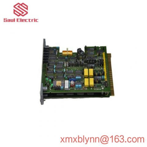 ABB ASEA BROWN BOVERI HESG222124R4 - Advanced Industrial Control Module