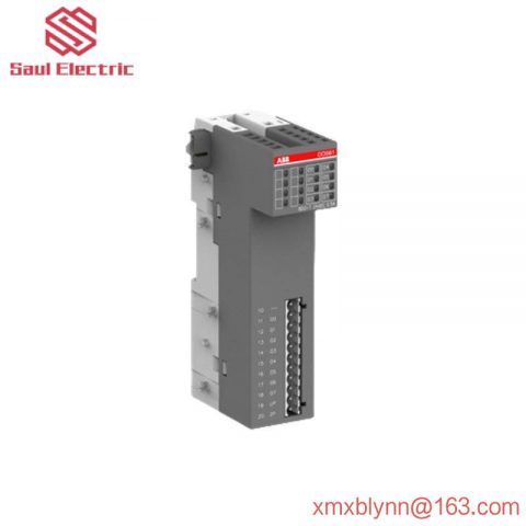 ABB AX561 A1 S500 Analog Input/Output Module - Advanced Industrial Control Solutions