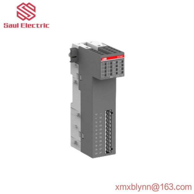 ABB AX561 A1 S500 Analog Input/Output Module - Advanced Industrial Control Solutions