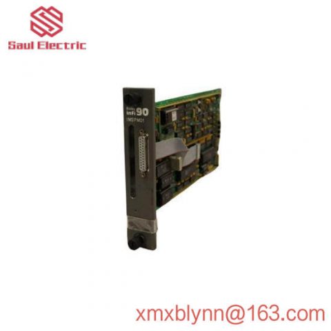 ABB Bailey DCS Infi 90 IMSPM01 Serial Port Module - Industrial Control Solutions