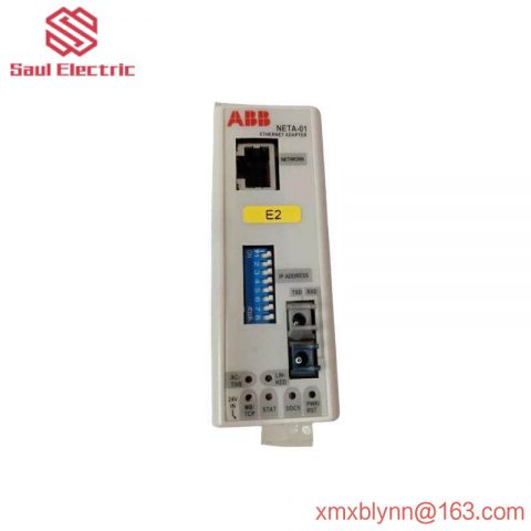 ABB BE02+HIEE40110R0002-MODIFICATION-UM Industrial Control Module