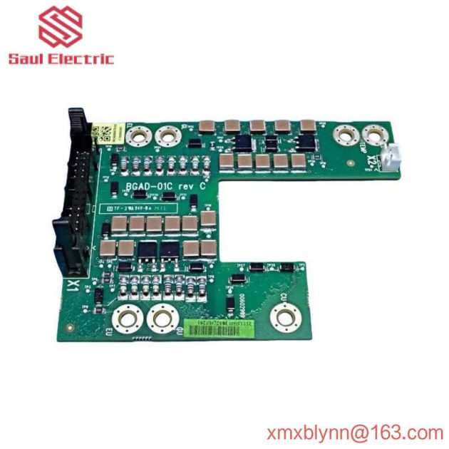 ABB BGAD-01C: High-Performance IGBT Module, Industrial Control Solutions