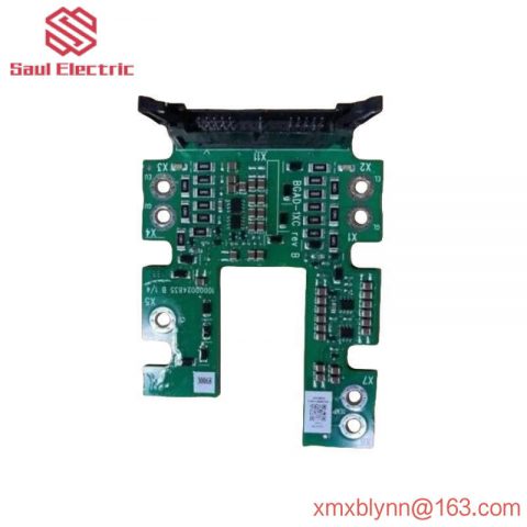 ABB BGAD-02C: High-Performance IGBT Module, for Industrial Control Systems