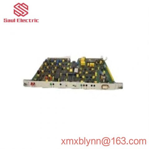 ABB BX5001 - Advanced Control Module for Industrial Automation