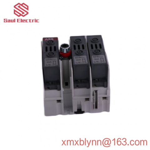 ABB CAI04 LCP36400 Industrial I/O Module