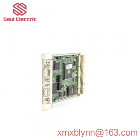 ABB CI520V1 3BSE012869R1: DCS Control System Module, for Advanced Industrial Automation
