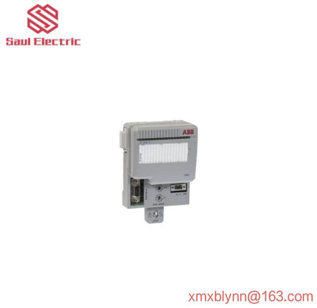 ABB CI801 - 3BSE022366R2 Communication Interface Module for Industrial Automation