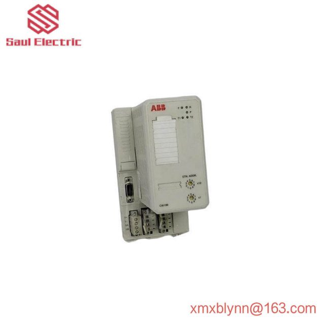 ABB CI810B 3BSE020520R1 - Industrial Communication Interface Module, Precision Engineering for Automation