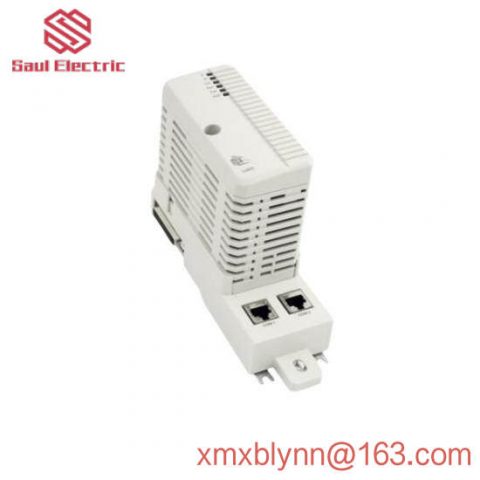 ABB CI851, 3BSE018116R1, Profibus DP Interface Module, High-Performance I/O Solution