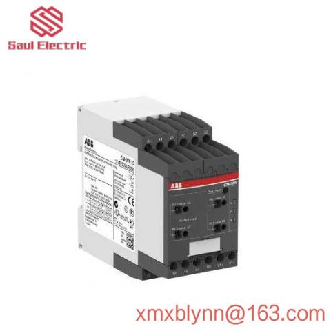 ABB CM-IWN.1S, 1SVR750660R0200 - Advanced Insulation Monitoring Relay