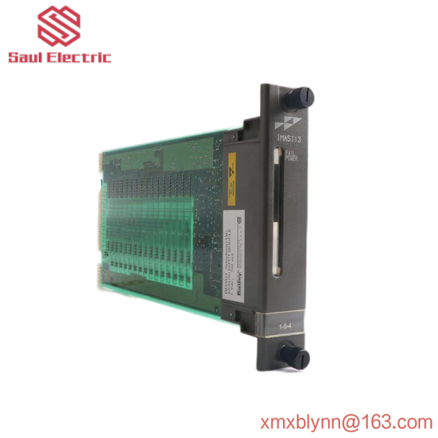 ABB CMA114 Diesel Control Module, Engine Control Systems
