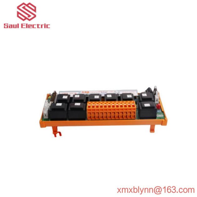 ABB CMA131 3DDE300411 High Performance Servo Motor Drive