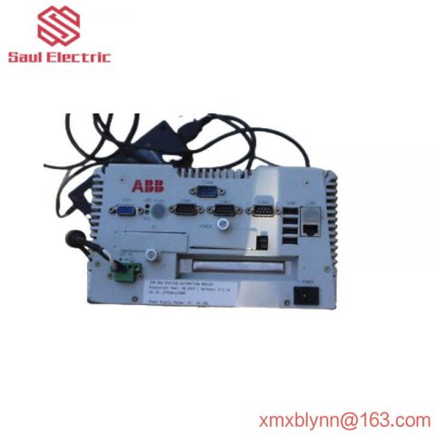ABB COM615XOMAASA - Advanced PLC Module for Industrial Automation