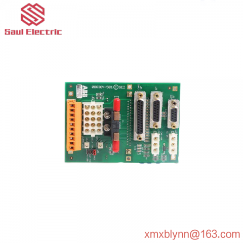 ABB CTB810 HPC800 Communication Terminal Board