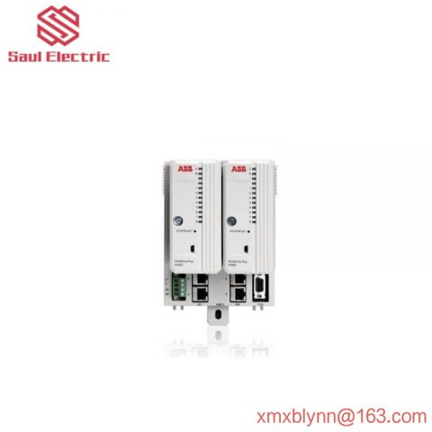 ABB CTB811 | HPC800 Comm.Terminal Board, Right Side