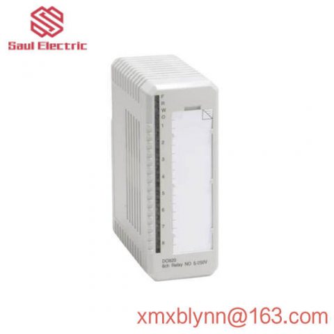 ABB D0820 - Advanced Digital Output Relay Module, Precision Control Solutions