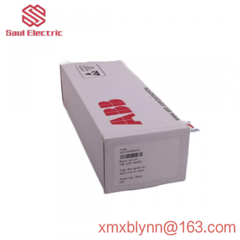 ABB DA501 - Industrial Automation Module, 120 characters or less
