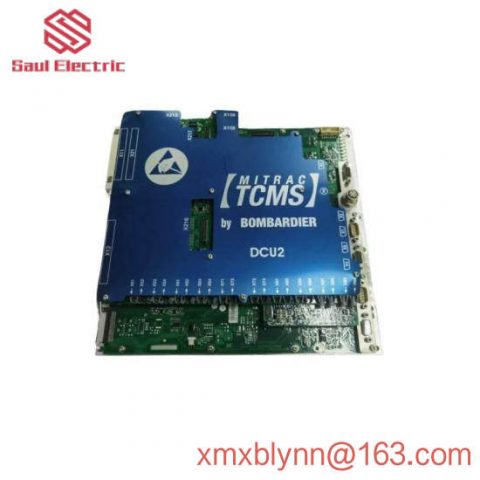 ABB DCC2580B 3EST000214-2070 Control Panel: Precision Engineering for Industrial Automation