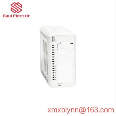 ABB DI810 3BSE008508R1 - High-Performance Digital Input Module