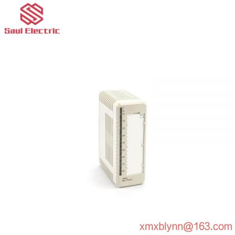 ABB DI825, 8-Channel Digital Input Module, 125VDC, SOE