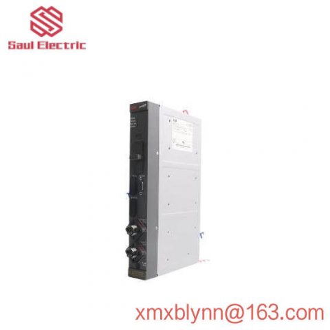 ABB DLM02 0338434M Link Module for Industrial Control Systems, V3
