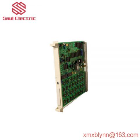 ABB DSAI110 57120001-DP Analog Input Module: Precision Data Acquisition for Industrial Control Systems