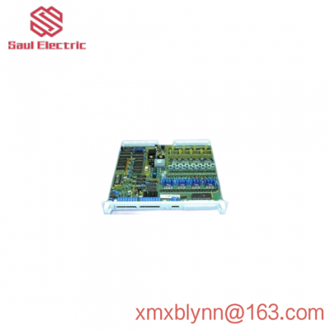 ABB DSAI130D 3BSE003127R1: Precision Analog Input Board for Industrial Automation