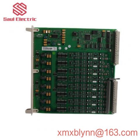 ABB DSAO120A 3BSE018293R1: Precision Analog Output Module for Industrial Automation