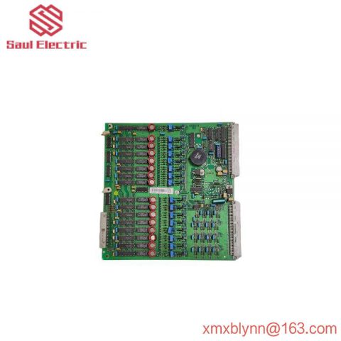 ABB DSAO130 - 57210001-FG: Advanced Analog Output Board for Industrial Automation