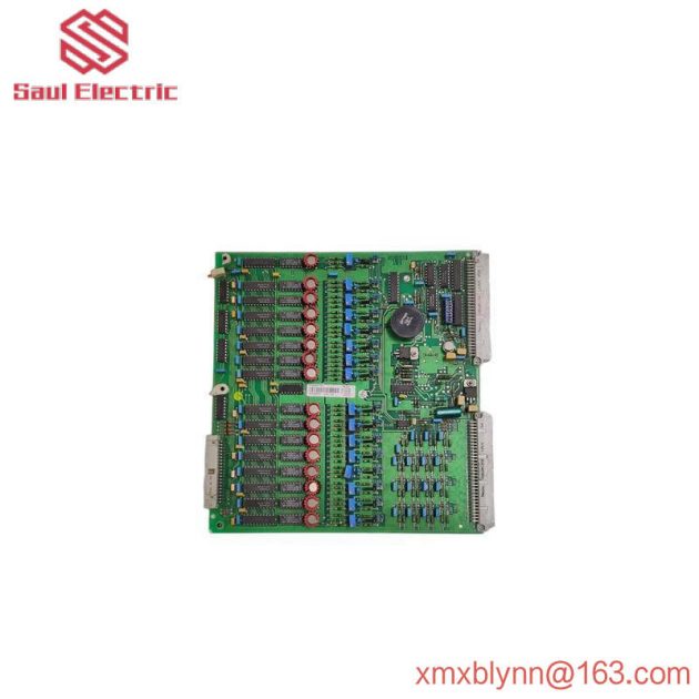 ABB DSAO130 - 57210001-FG: Advanced Analog Output Board for Industrial Automation