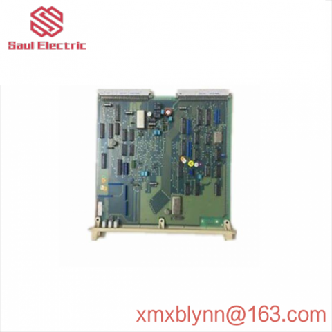 ABB DSBC170 Master Bus Module - Efficient Industrial Control Solution