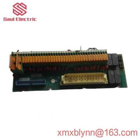 ABB DSQC101 - Integrated I/O Module for Advanced Automation Solutions