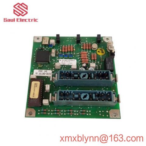 ABB DSQC142: A Modular I/O Solution for Efficient Control Systems