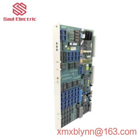 ABB DSQC202 - Industrial Control Module for Advanced Automation Solutions