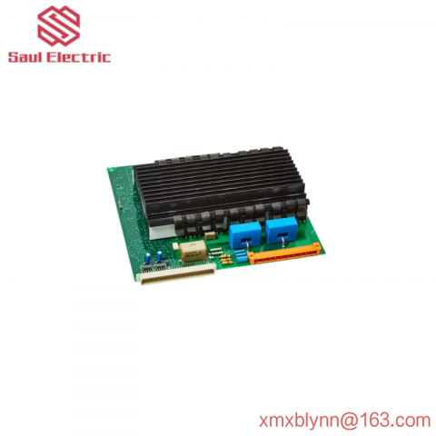 ABB DSQC266G: Advanced Drive Unit for Industrial Automation