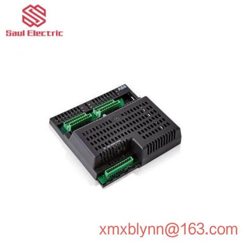 ABB DSQC328A E3HAC17970-1 Modular IO Unit
