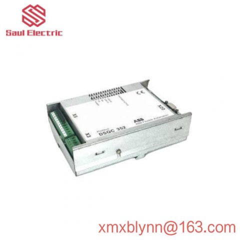 ABB DSQC352: Industrial Control Module for Advanced Automation Solutions
