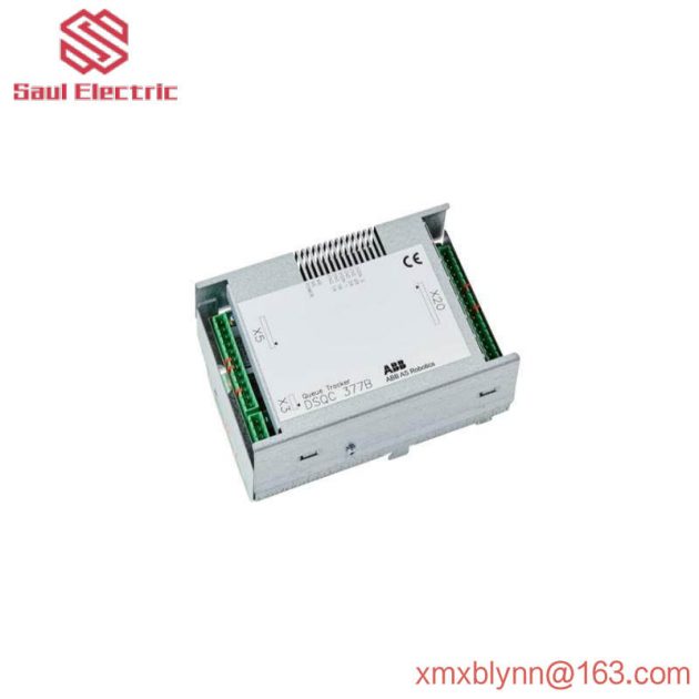 ABB DSQC377B & IRB460 & IRB6700/235 - Advanced Control Modules for Precision Automation