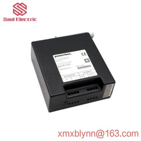 ABB DSQC609 Power Supply, Advanced Industrial Automation Solution