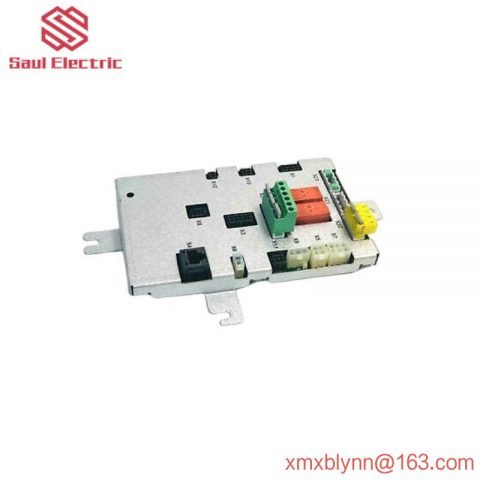 ABB DSQC611 3HAC13389-2 - Industrial Robot Contractor Board